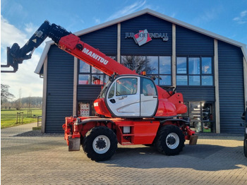 Telescopic handler MANITOU