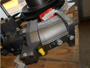 Hydraulic motor CASE