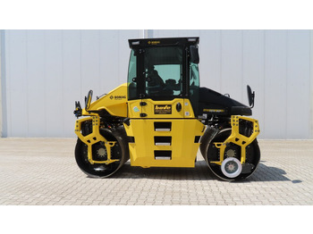 Road roller BOMAG