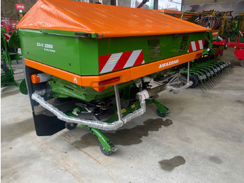 Fertilizer spreader AMAZONE