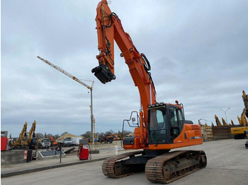 Crawler excavator DOOSAN DX225LC