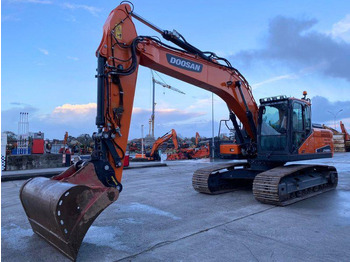 Crawler excavator DOOSAN DX225LC