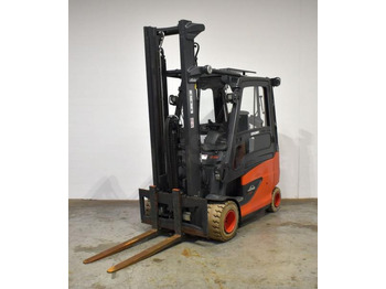 Electric forklift LINDE E