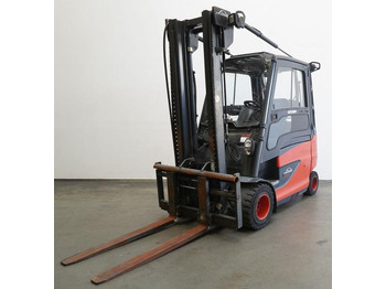 Electric forklift LINDE E