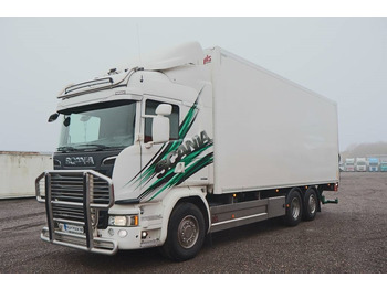 Refrigerator truck SCANIA G 450