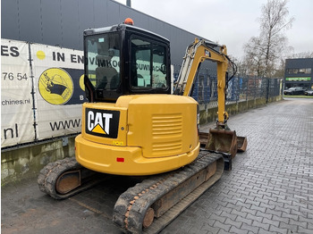 Mini excavator CATERPILLAR 305.5E