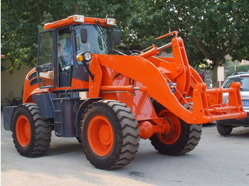 Wheel loader QINGDAO PROMISING