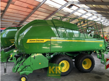 Square baler JOHN DEERE