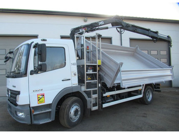 Tipper MERCEDES-BENZ Atego 1224