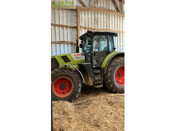 Farm tractor CLAAS Arion 610