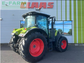 Farm tractor CLAAS arion 610 (a76/100): picture 2