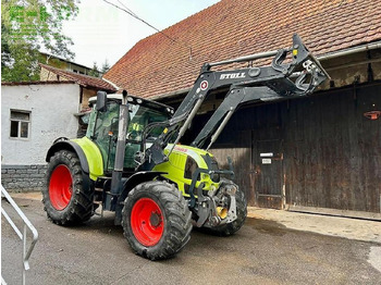 Farm tractor CLAAS Arion 610