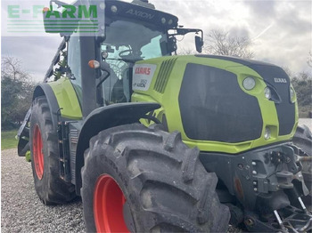 Farm tractor CLAAS Axion 850