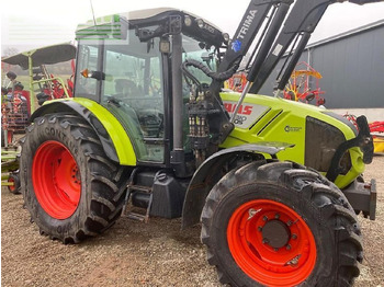 Farm tractor CLAAS Axos