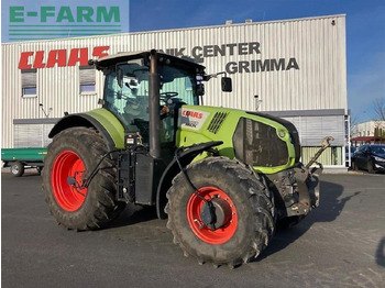 Farm tractor CLAAS Axion 830