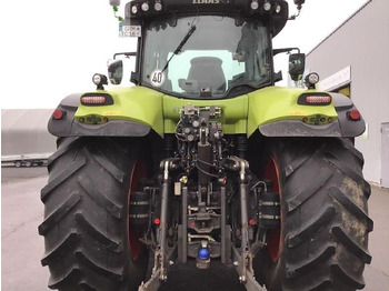 Farm tractor CLAAS gebr. traktor axion 850 cmatic CMATIC: picture 5