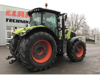 Farm tractor CLAAS gebr. traktor axion 850 cmatic CMATIC: picture 2