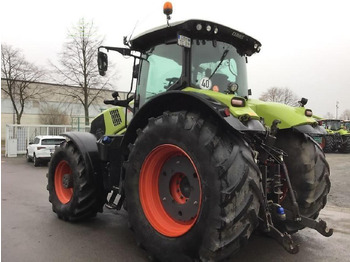 Farm tractor CLAAS gebr. traktor axion 850 cmatic CMATIC: picture 4