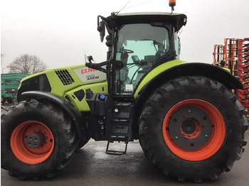 Farm tractor CLAAS gebr. traktor axion 850 cmatic CMATIC: picture 3