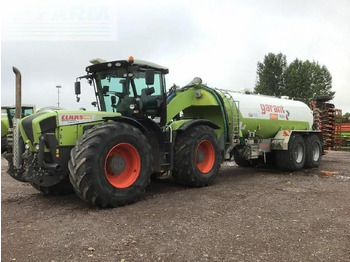 Farm tractor CLAAS Xerion 3800