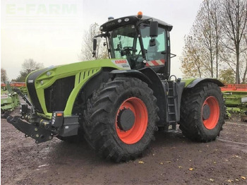 Farm tractor CLAAS xerion 4200 trac vc TRAC VC: picture 2