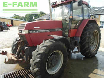 Farm tractor CASE IH Maxxum