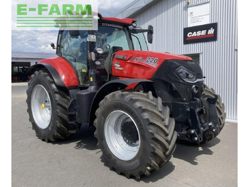 Farm tractor CASE IH Puma 220