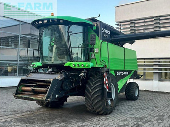 Combine harvester DEUTZ