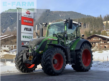 Farm tractor FENDT 516 Vario