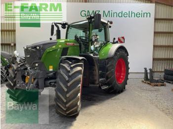 Farm tractor FENDT 720 Vario