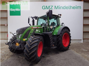 Farm tractor FENDT 720 Vario