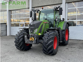 Farm tractor FENDT 724 Vario