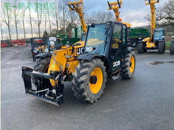 Telescopic handler JCB