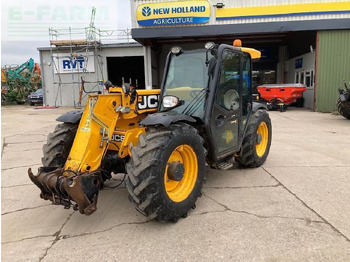 Telescopic handler JCB