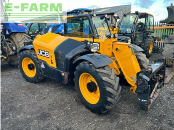 Telescopic handler JCB