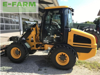 Wheel loader JCB 407