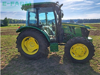 Farm tractor JOHN DEERE 5075E