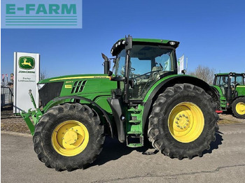 Farm tractor JOHN DEERE 6215R