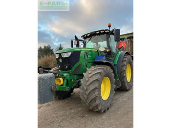 Farm tractor JOHN DEERE 6215R