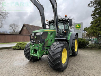 Farm tractor JOHN DEERE 6215R