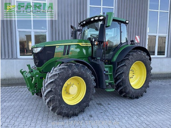 Farm tractor JOHN DEERE 6R 250