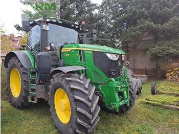 Farm tractor JOHN DEERE 6R 250