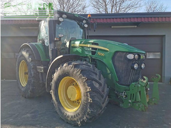 Farm tractor JOHN DEERE 7930