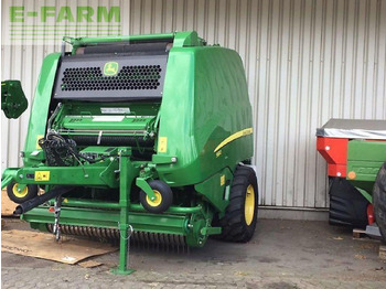 Square baler JOHN DEERE