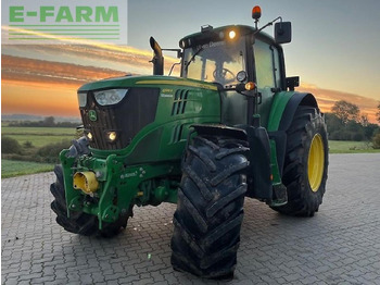 Farm tractor JOHN DEERE