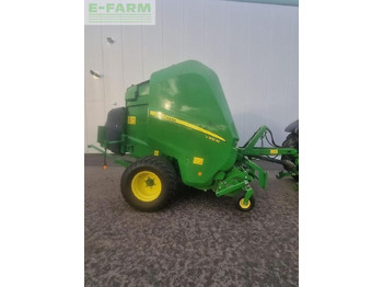 Square baler JOHN DEERE