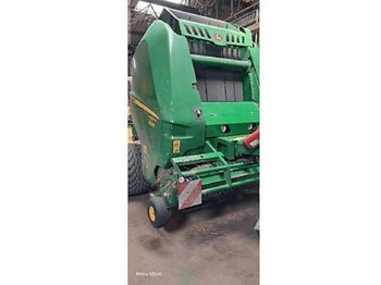 Square baler JOHN DEERE