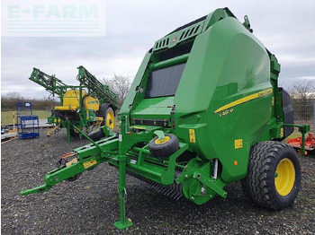 Square baler JOHN DEERE