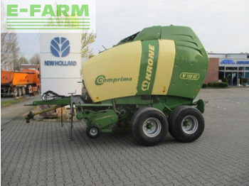 Square baler KRONE