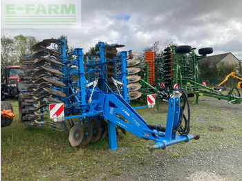 Cultivator Lemken 10/500kua: picture 2